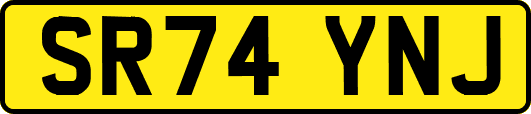 SR74YNJ