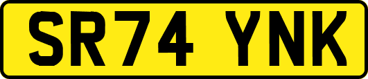 SR74YNK