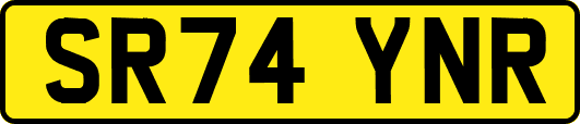 SR74YNR