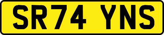 SR74YNS