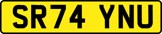 SR74YNU
