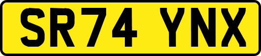 SR74YNX