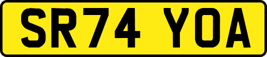 SR74YOA