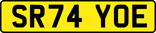 SR74YOE