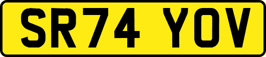 SR74YOV