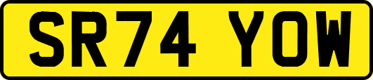 SR74YOW