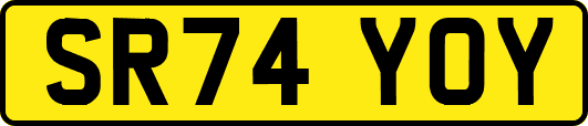 SR74YOY