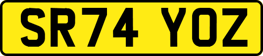 SR74YOZ