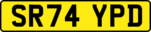 SR74YPD