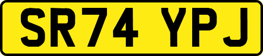 SR74YPJ