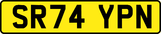 SR74YPN