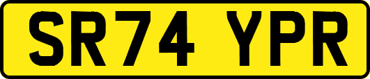 SR74YPR