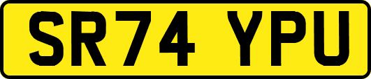 SR74YPU