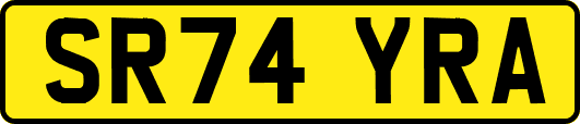 SR74YRA
