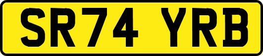 SR74YRB