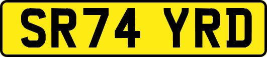 SR74YRD