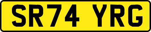 SR74YRG