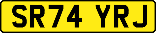 SR74YRJ