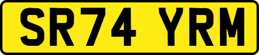 SR74YRM