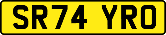 SR74YRO
