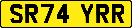 SR74YRR
