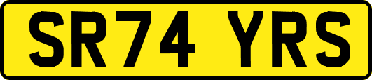 SR74YRS
