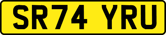 SR74YRU