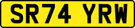 SR74YRW