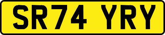 SR74YRY