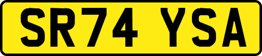 SR74YSA