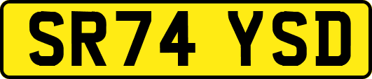 SR74YSD