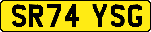 SR74YSG