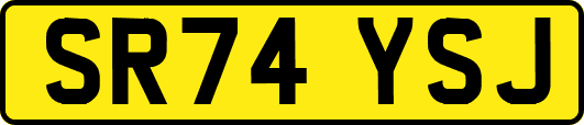 SR74YSJ