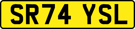 SR74YSL