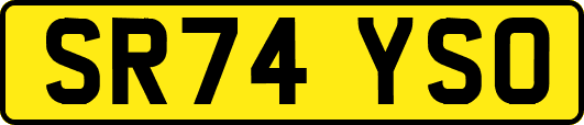 SR74YSO