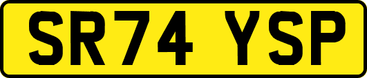 SR74YSP