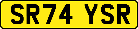 SR74YSR