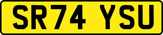 SR74YSU