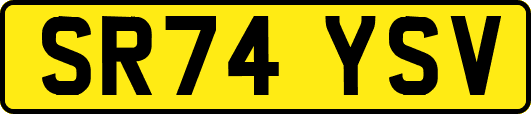 SR74YSV