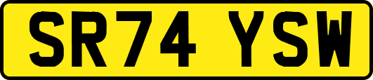SR74YSW