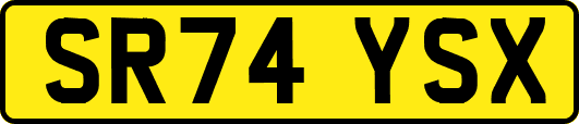 SR74YSX
