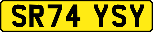 SR74YSY