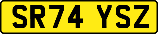 SR74YSZ