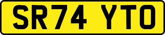 SR74YTO
