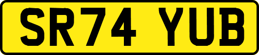 SR74YUB