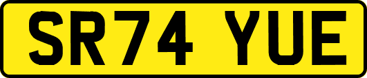 SR74YUE
