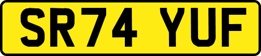 SR74YUF