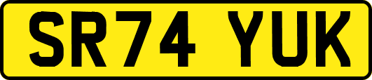 SR74YUK