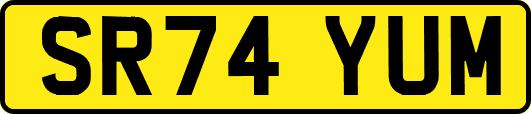 SR74YUM
