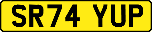 SR74YUP